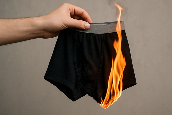 Легендата на NBA Чарлз Баркли разкри защо е изгорил цялото си бельо преди 30 години