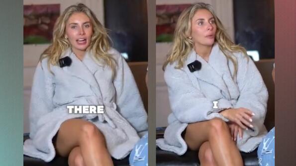 Бони Блу обясни какво е да спиш с 1000 мъже за 12 часа