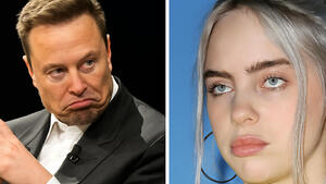 Били Айлиш критикува Мъск: Милиардерът отговори