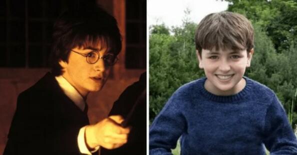 Даниел Радклиф показа писмото, което е изпратил до новия Хари Потър