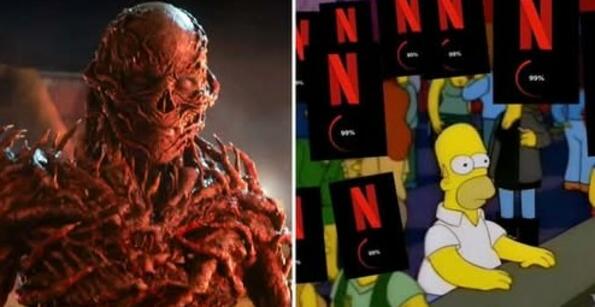 Netflix се срина, заради премиерата на 5-ти сезон на „Stranger Things“
