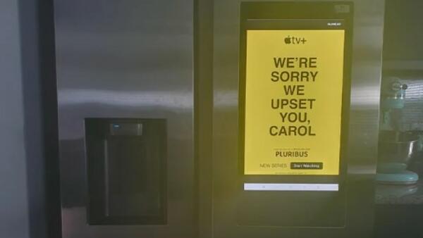 Жена изпадна в психотичен епизод, заради реклама върху смарт хладилника ѝ