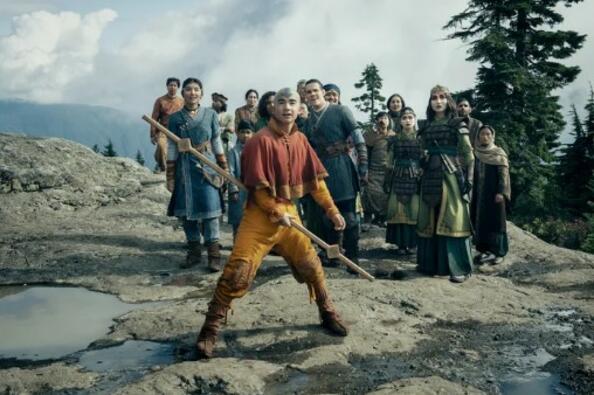 Трейлърът на втори сезон на „Аватар: Повелителят на въздуха“ представя повелителката на Земята Тоф