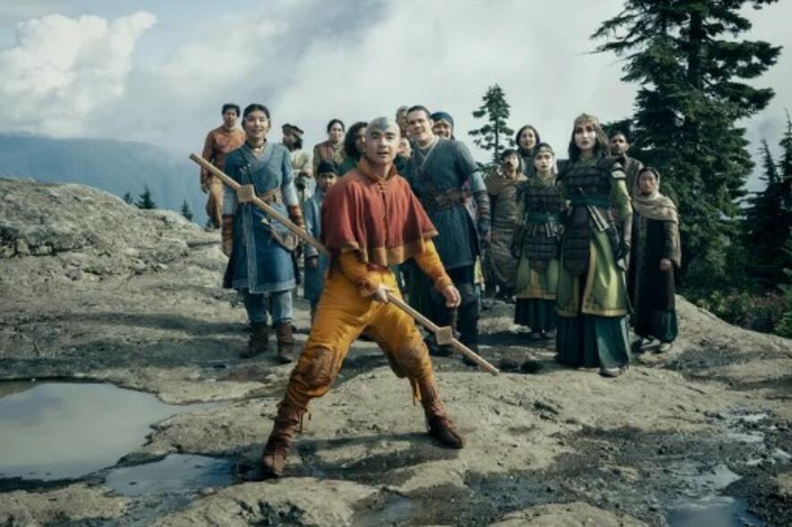 Трейлърът на втори сезон на „Аватар: Повелителят на въздуха“ представя повелителката на Земята Тоф