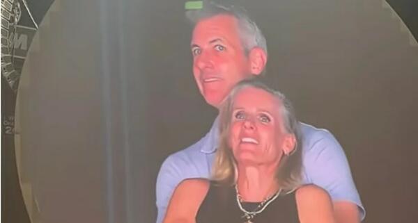 Жената от скандала с целувките на Coldplay проговори за първи път
