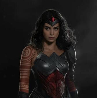 Симу Лиу номинира Мелиса Барера за следващата Жена-чудо