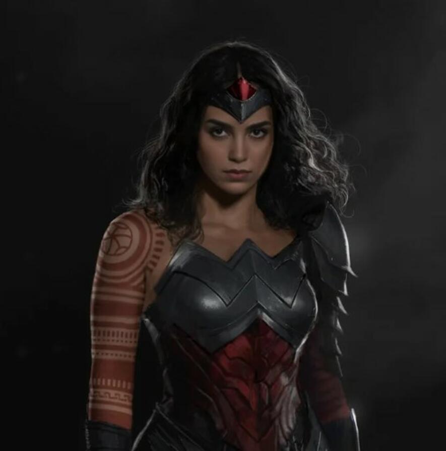 Симу Лиу номинира Мелиса Барера за следващата Жена-чудо