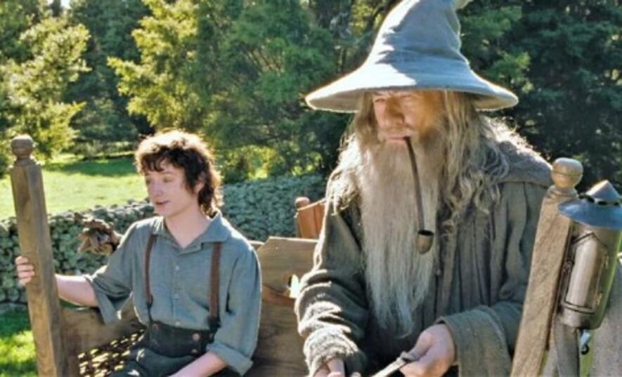 Иън Маккелън потвърди, че Гандалф и Фродо ще се съберат отново в „Ловът на Голъм“