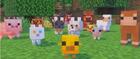 Бебетата животни  в „Minecraft“ получават редизайн