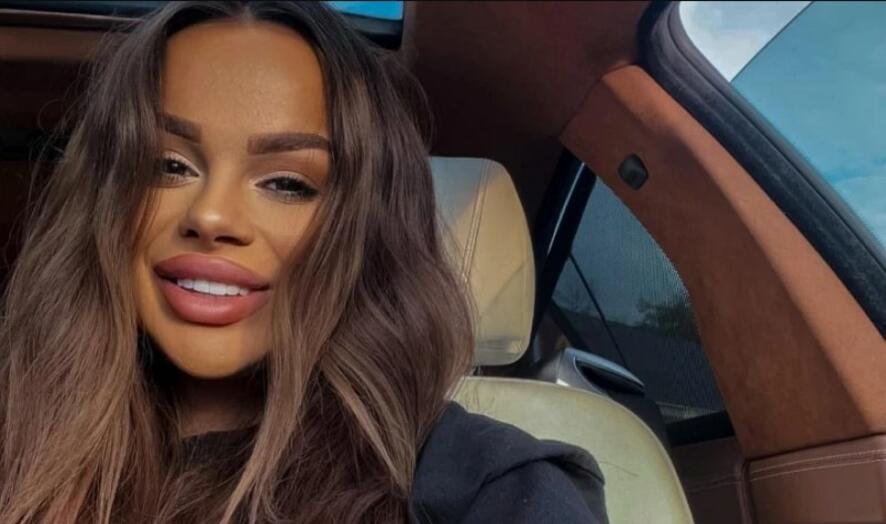 Сузанитa с нова серия горещи снимки