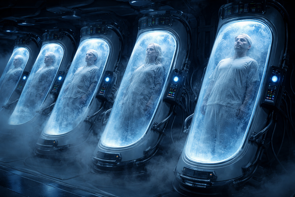 Замразяване след смъртта: Наука или надежда?