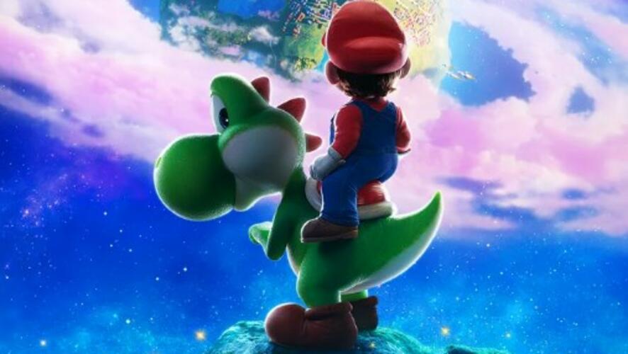 Новият трейлър на „The Super Mario Galaxy Movie“ показва първи поглед към Йоши (ВИДЕО)