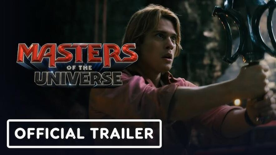 Хи-Мен се завръща: Първият трейлър на „Господари на Вселената“ разкрива силата
