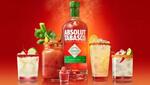 Absolut Vodka си партнира с Tabasco: Пускат вoдка с вкус на лют пипер