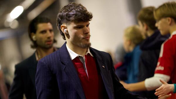 Ливърпул в Tommy Hilfiger за мача си срещу Нюкасъл