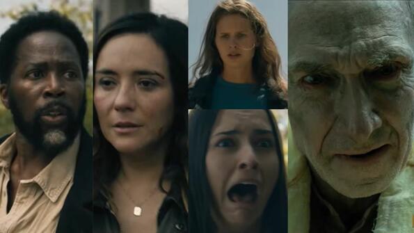 Мъжът в жълто се завръща: Виж тийзъра за 4-ти сезон на „FROM“ (ВИДЕО)