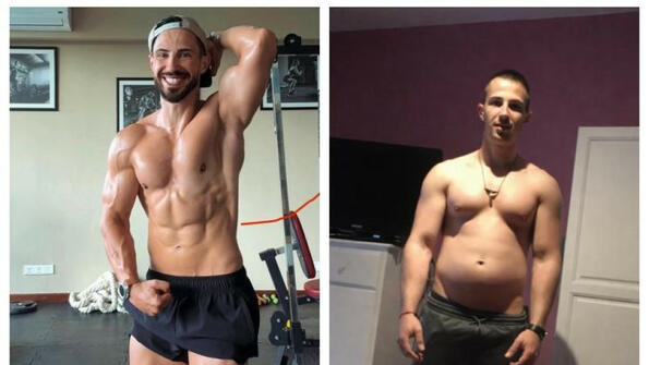 Наум Шопов издава „Фитнес буквар“ със съвети за перфектно тяло