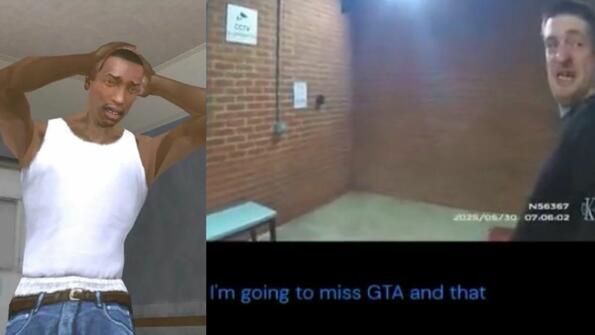 Идиот на седмицата: Осъден убиец се притесни, че ще пропусне „GTA 6“ по време на ареста