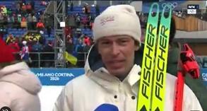 Норвежки спортист спечели бронз, след което публично призна, че е изневерил на приятелката си