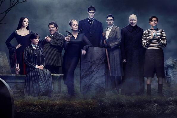 Първият тийзър на трети сезон на „Wednesday“ разкрива, че Уинона Райдър се присъединява към актьорския състав