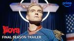 Новият трейлър на 5-ти сезон на „Момчетата“ е тук!