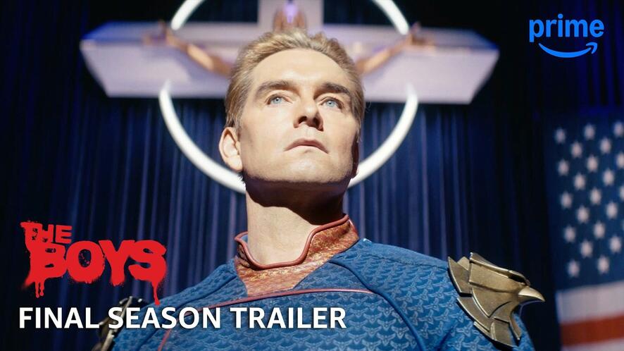 Новият трейлър на 5-ти сезон на „Момчетата“ е тук!