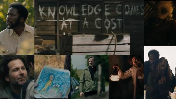 Трейлърът на 4-ти сезон на From  е тук!