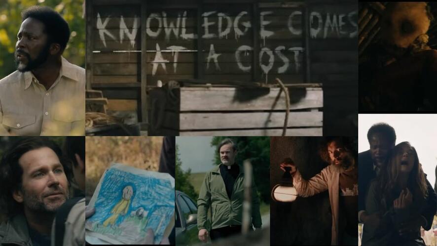 Трейлърът на 4-ти сезон на From  е тук!