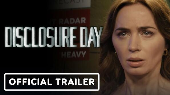 Новият трейлър на „Disclosure Day“ на Стивън Спилбърг е тук!