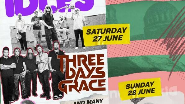 Електронните легенди Underworld оглавяват втория ден на Sofia Live Festival 2026