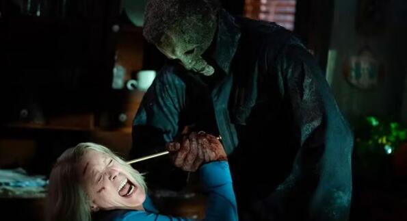 Джейми Лий Къртис нямаше да участва в трилогията „Хелоуин“, ако знаеше истинския план