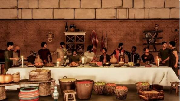 Можеш да изживееш живота на Исус Христос в играта „Симулатор на Исус“