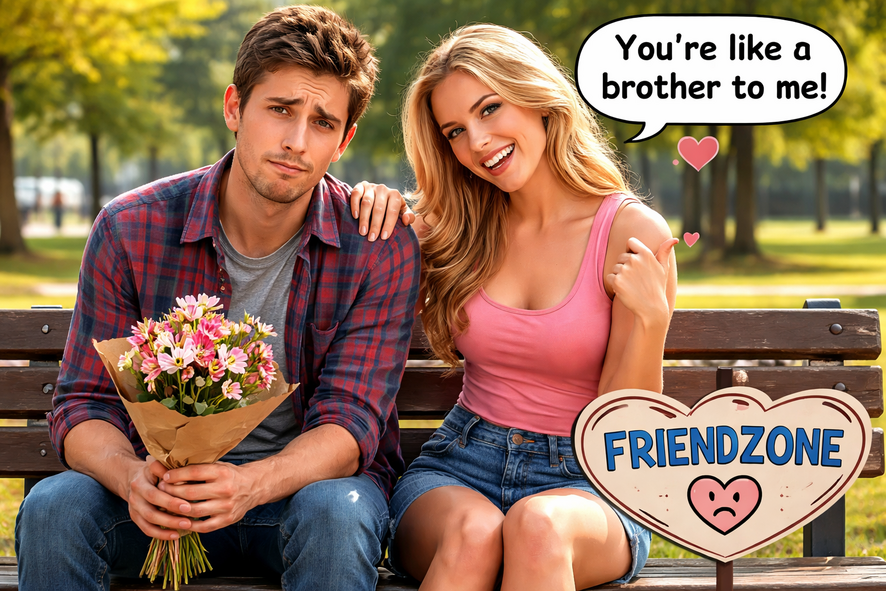 5 съвета как да излезеш от френд зоната