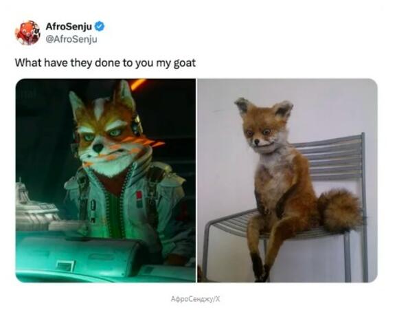 „Star Fox“ се завръща: Nintendo обяви зрелищен римейк за Switch 2