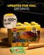 LEGO повиши възрастовата граница на 100+ за сър Дейвид Атънбъро