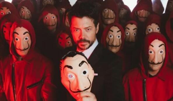 Netflix потвърди разширяването на вселената на „Money Heist“