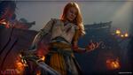 PlayStation обявява „God of War: Laufey“, следвайки историята на съпругата на Кратос, Фей