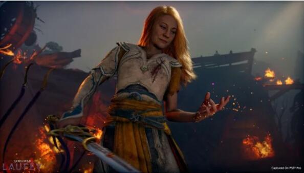 PlayStation обявява „God of War: Laufey“, следвайки историята на съпругата на Кратос, Фей