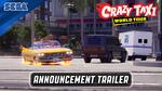 „Crazy Taxi“ на SEGA се завръща като глобална игра