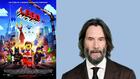 Киану Рийвс преговаря за участие в хибриден филм „Лего“ на Universal