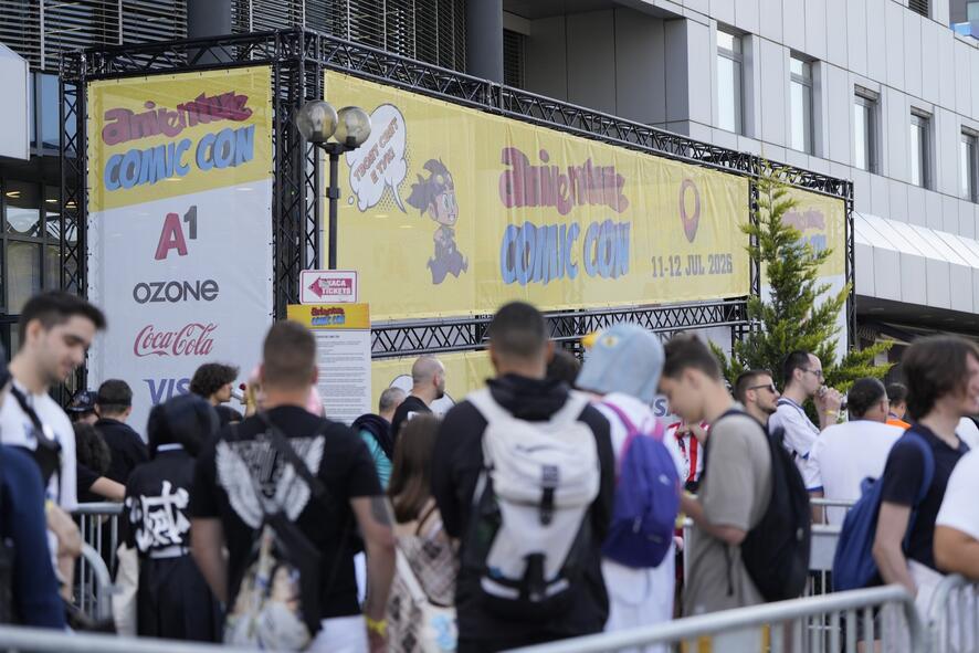 Артисти от цял свят и над 25 000 посетители на тазгодишния ANIVENTURE COMIC CON