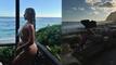 Гери-Никол разгорещи лятото с морска фотосесия