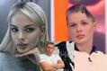 Рускиня загуби почти половината си череп след брутално нападение от партньора ѝ