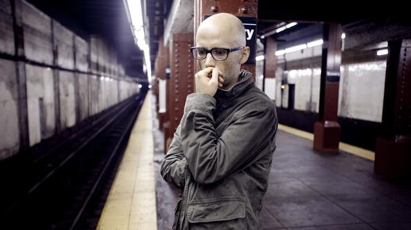 Ремиксирайте Moby и заведете майка си на вечеря