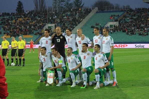 България срещу Англия - малки шансове, големи претенции