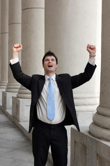 Най-важните моменти в живота на един мъж