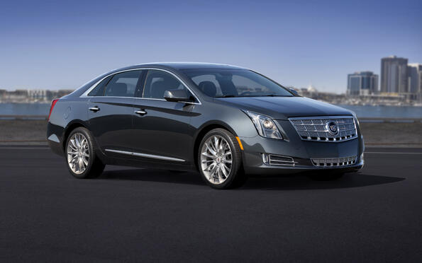 ОЧАКВАЙТЕ: 2013 Cadillac XTS