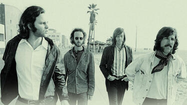 Колко нова е новата песен на The Doors?
