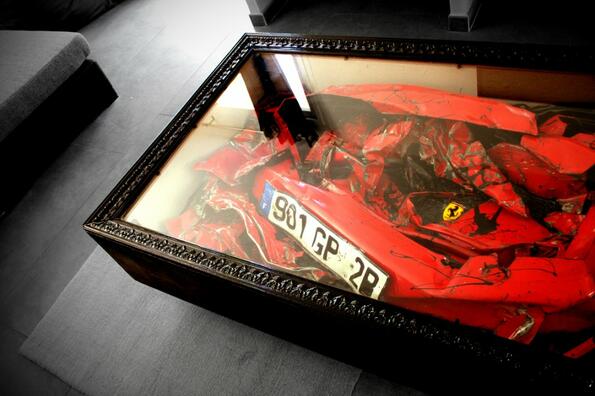 Ferrari завинаги с вас