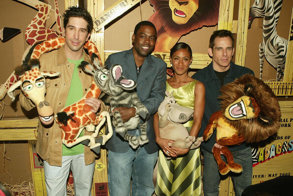 ВИДЕО: Първи трейлър на "Мадагаскар 3"